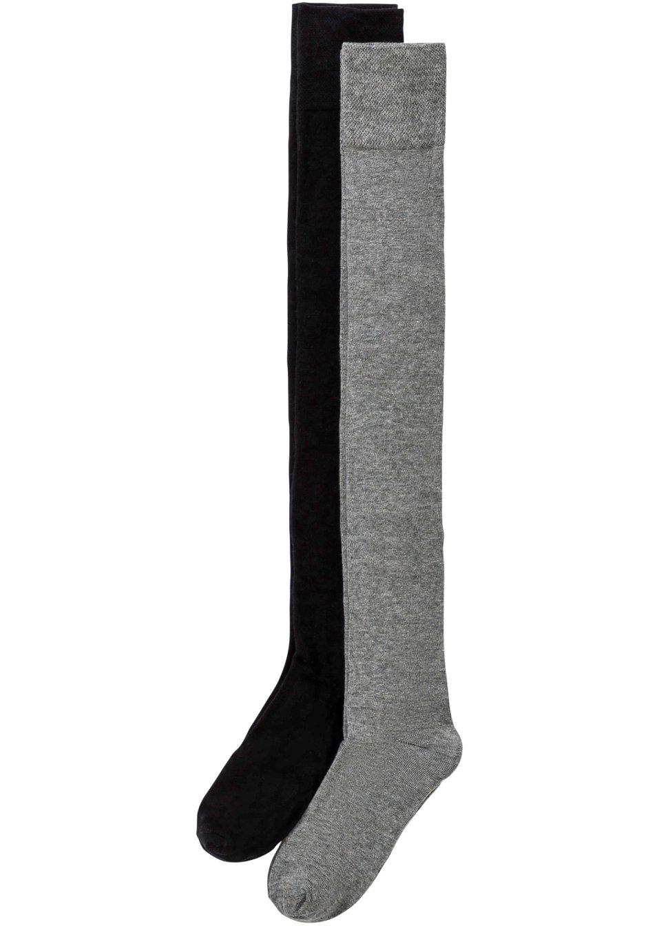 SKARPETKI ZA KOLANO 2-PACK