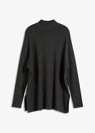 SWETER DAMSKI OVERSIZE