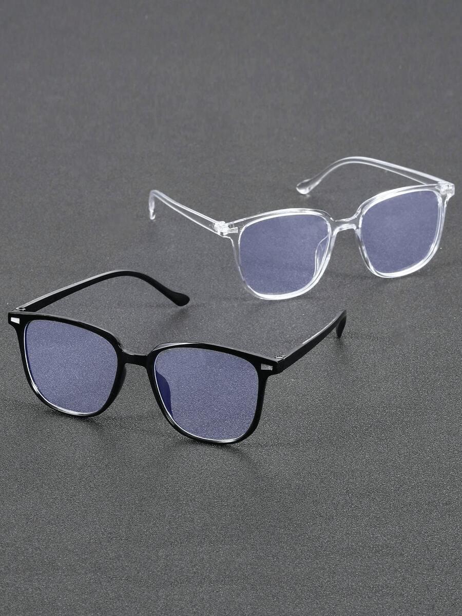 okulary zerówki 3-pack