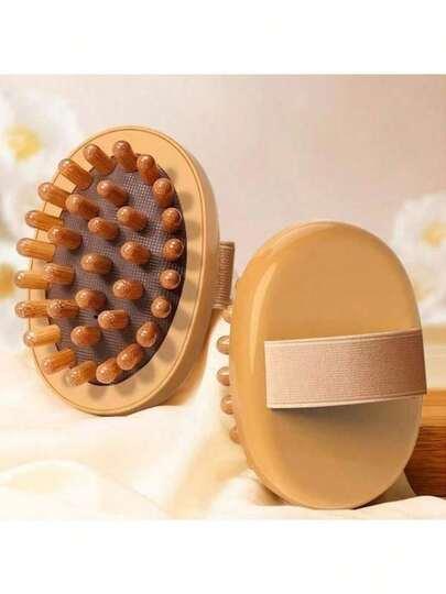 szczotka do masażu 2-pack