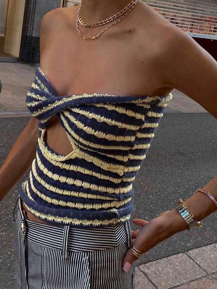 kolorowy top tuba 