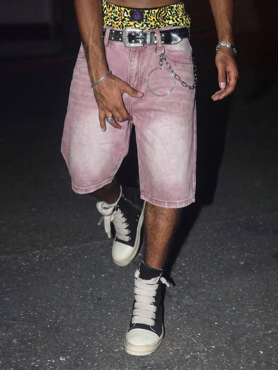 SPODENKI JEANS KIESZENIE