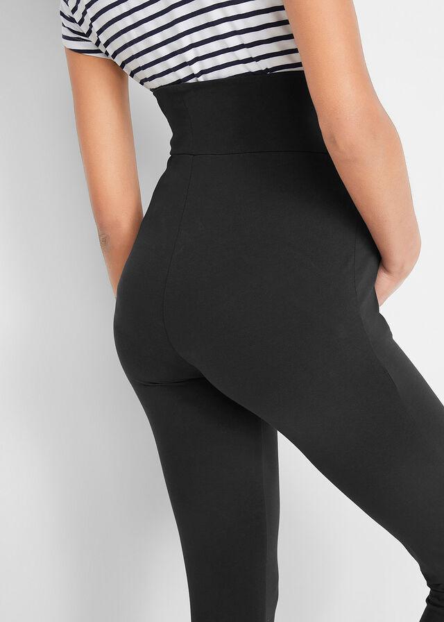 LEGGINSY CIĄŻOWE 1SZT