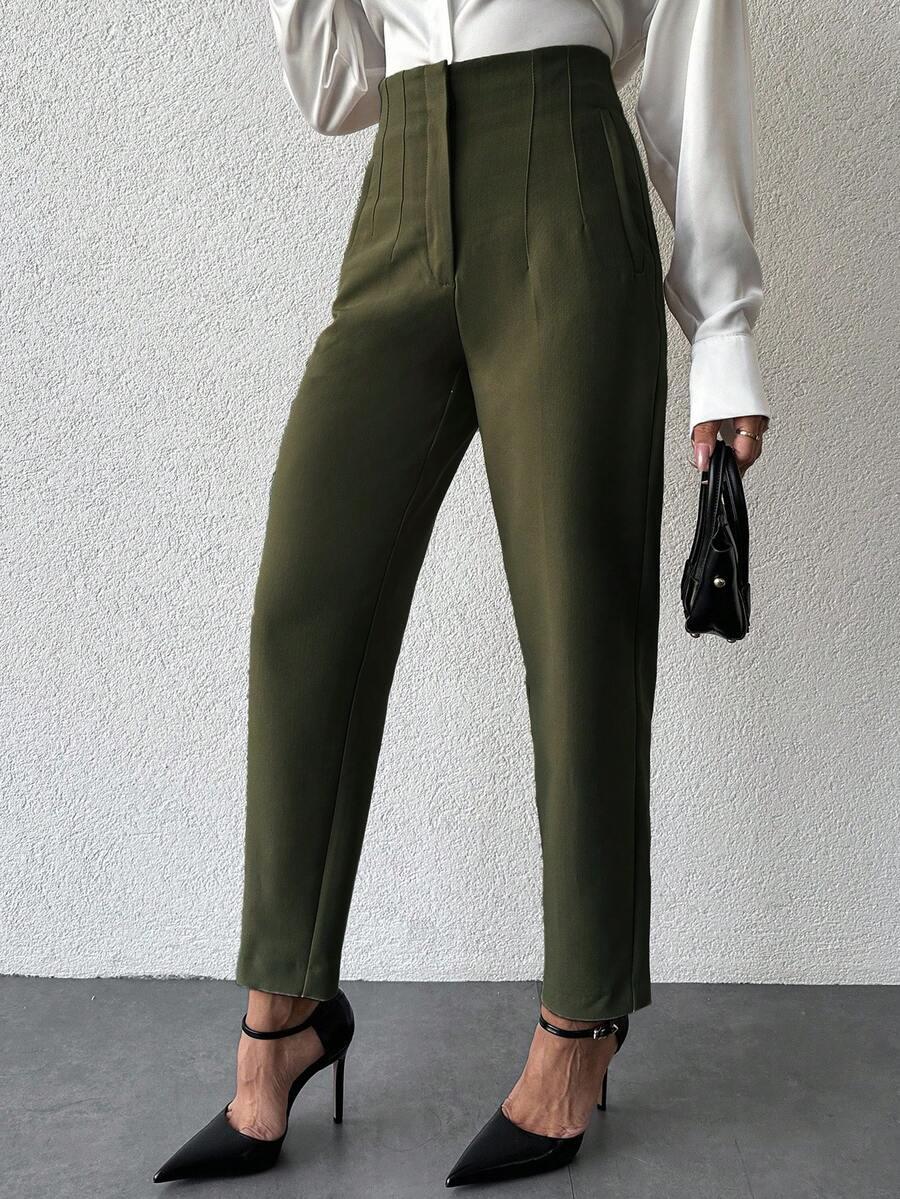 SPODNIE DAMSKIE CHINOS