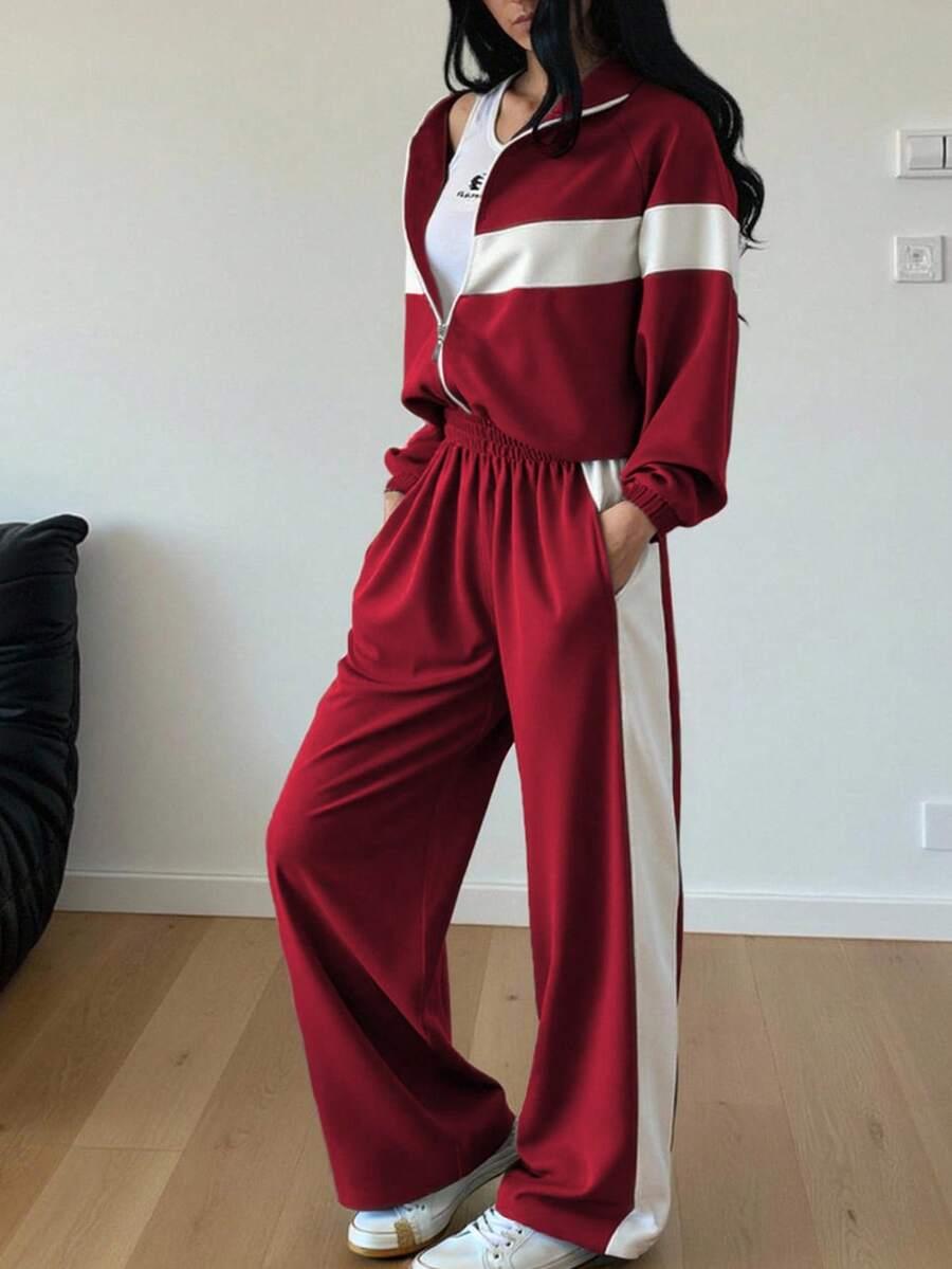 bluza spodenki komplet