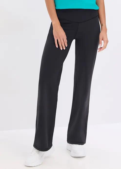 LEGGINSY SPORTOWE DZWONY