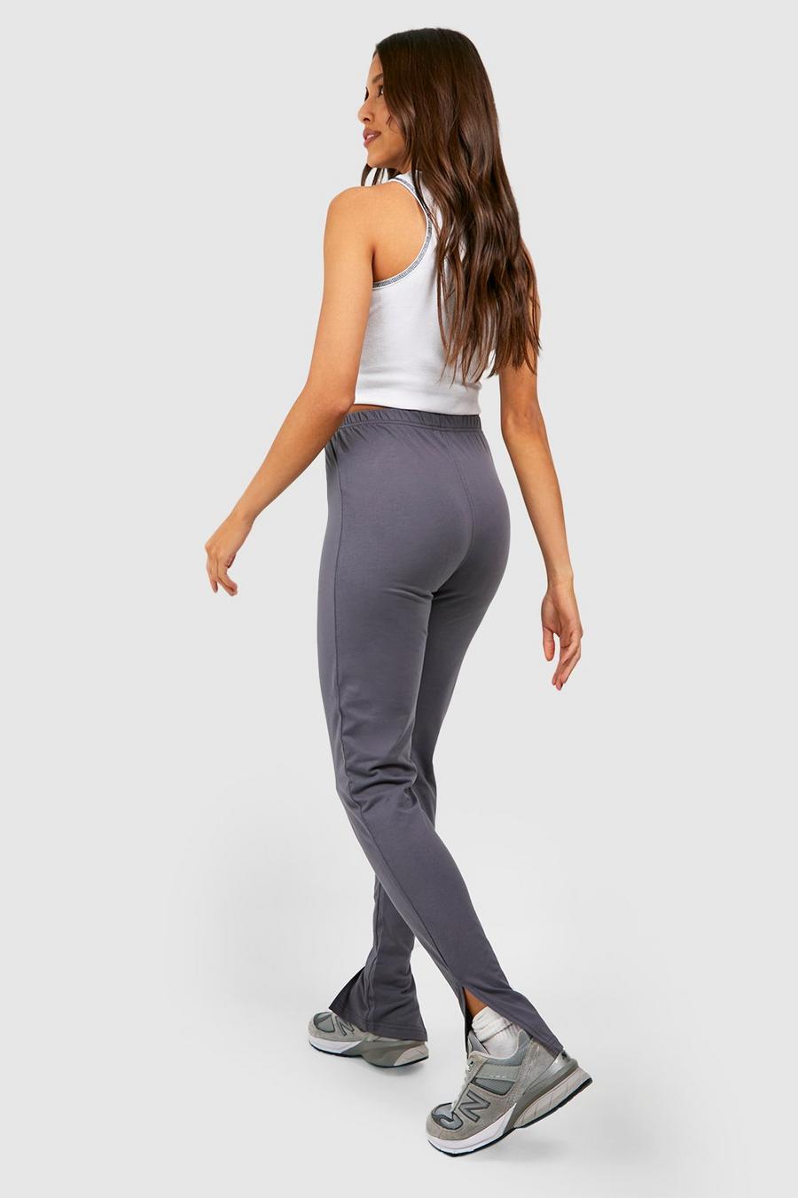 LEGGINSY Z ROZCIĘCIAMI 