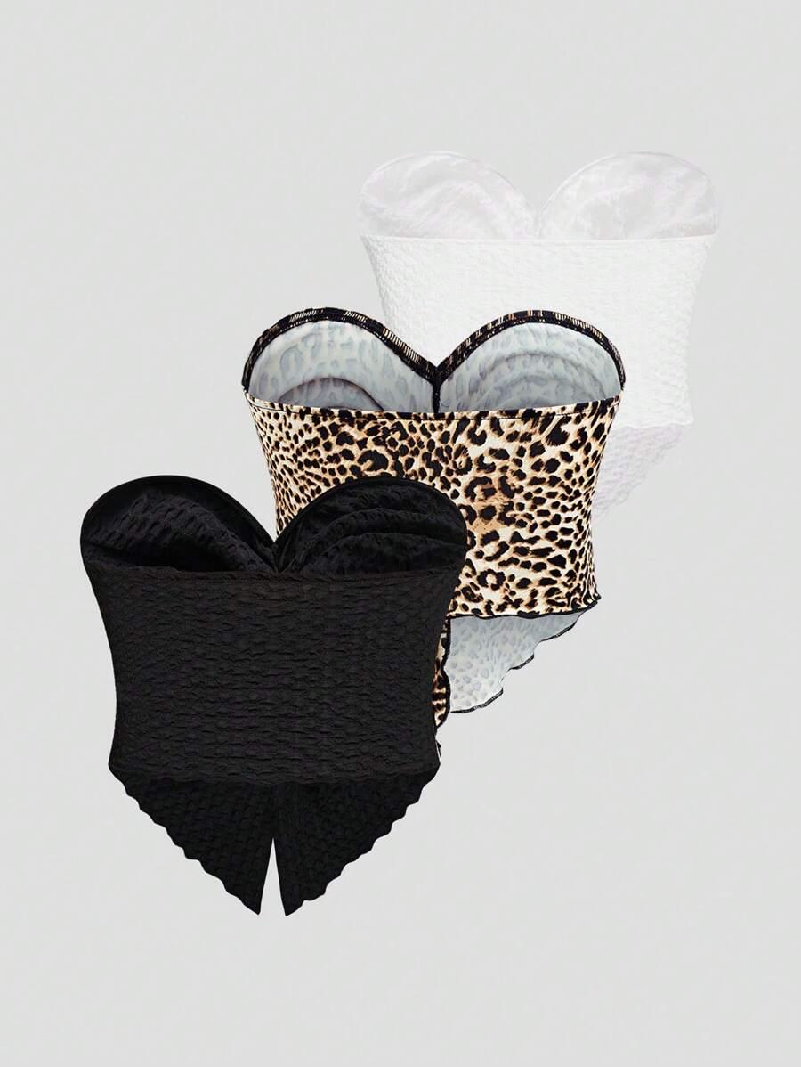 top animal print 