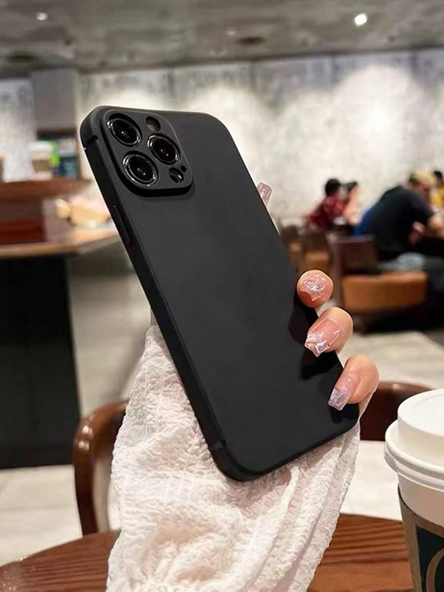 czarne etui na telefon Xiaomi Redmi Note 9 4g