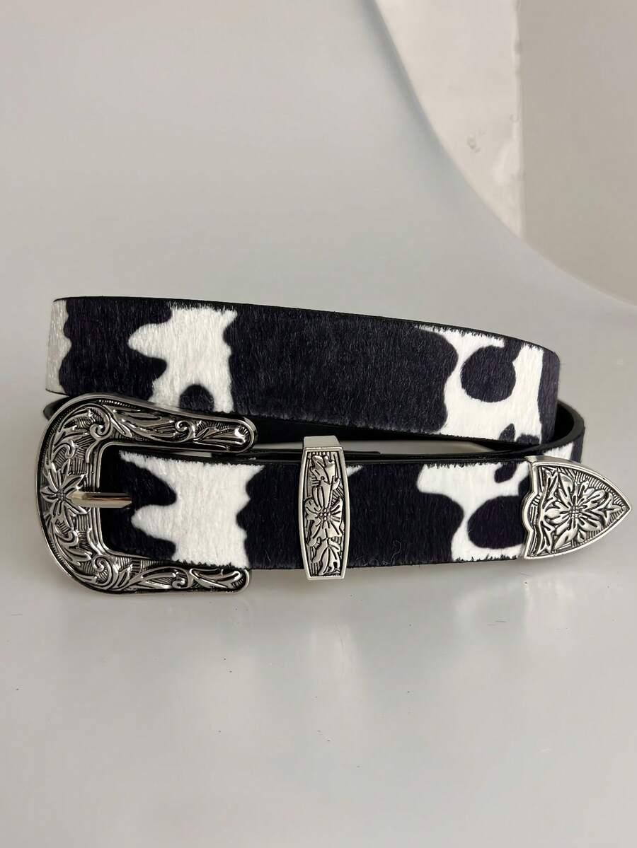 pasek animal print