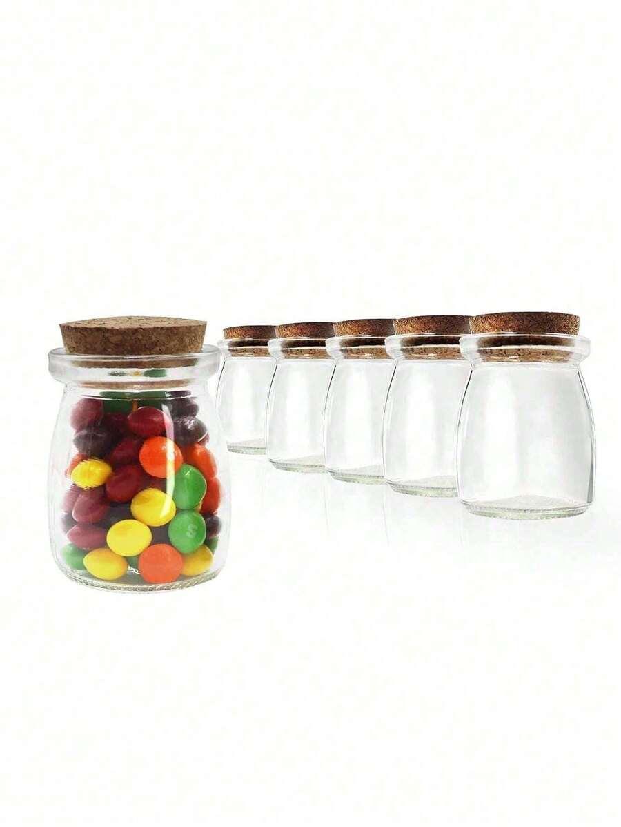 szklany pojemnik 100ml