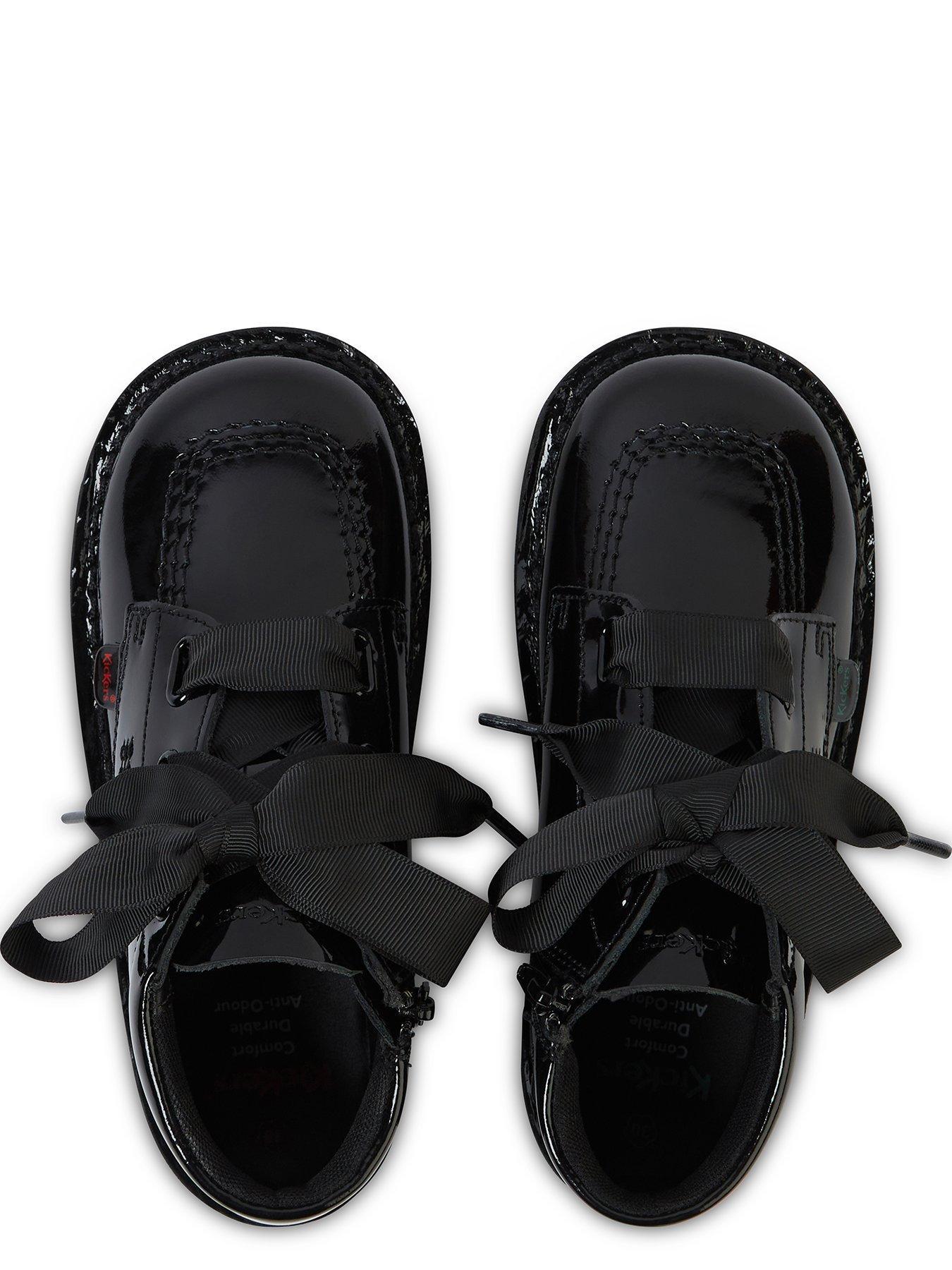 KICKERS BUTY SZKOLNE KICK HI RIBBON 1-17573