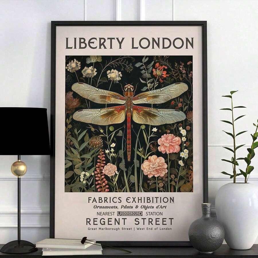 plakat ścienny na płótnie wzór