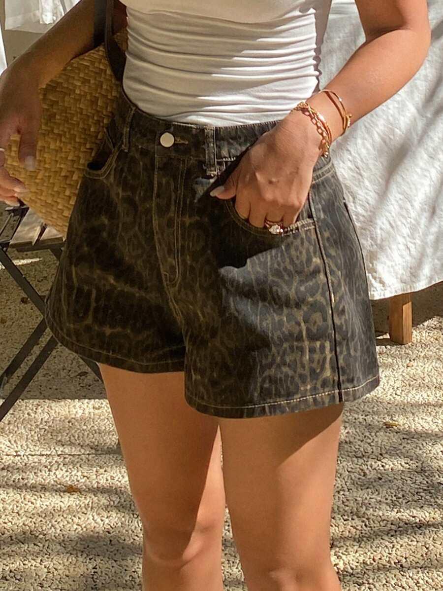 SPODENKI ANIMAL PRINT 