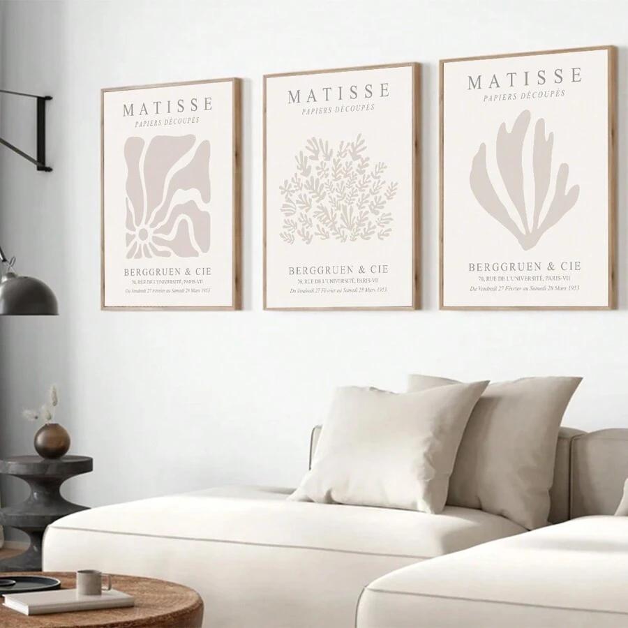 plakat dekoracja 3-pack