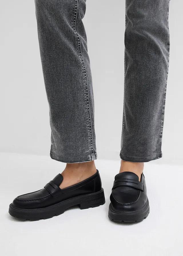 JEANSY PROSTE DAMSKIE 
