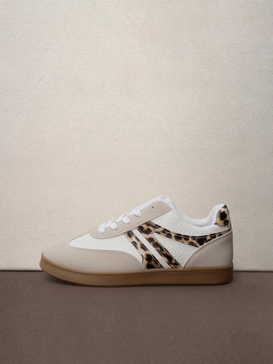 BUTY SPORTOWE ANIMAL PRINT
