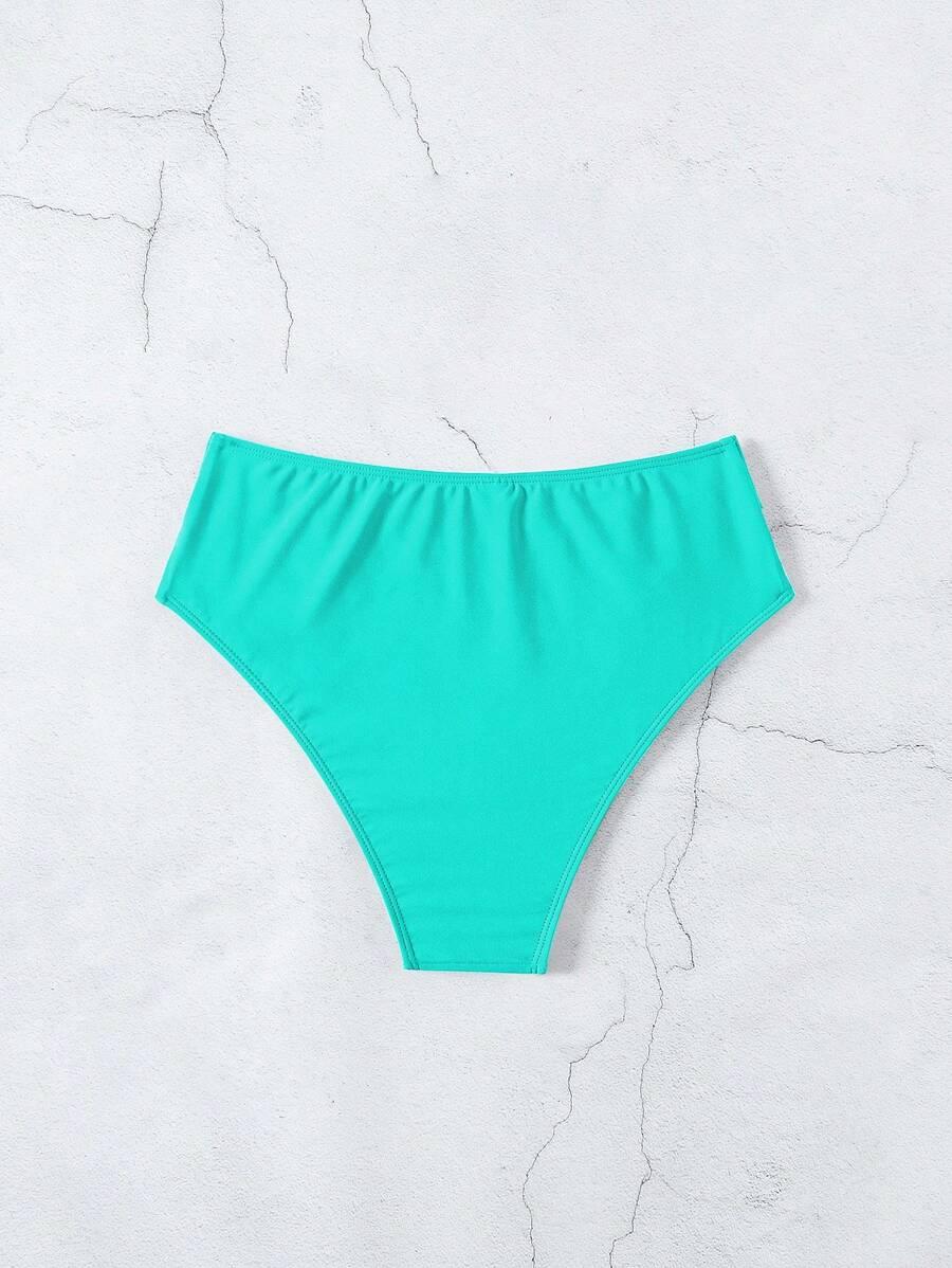 dół od bikini wycięcia 