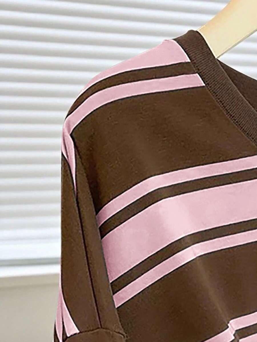 BLUZA DŁUGI RĘKAW WZÓR