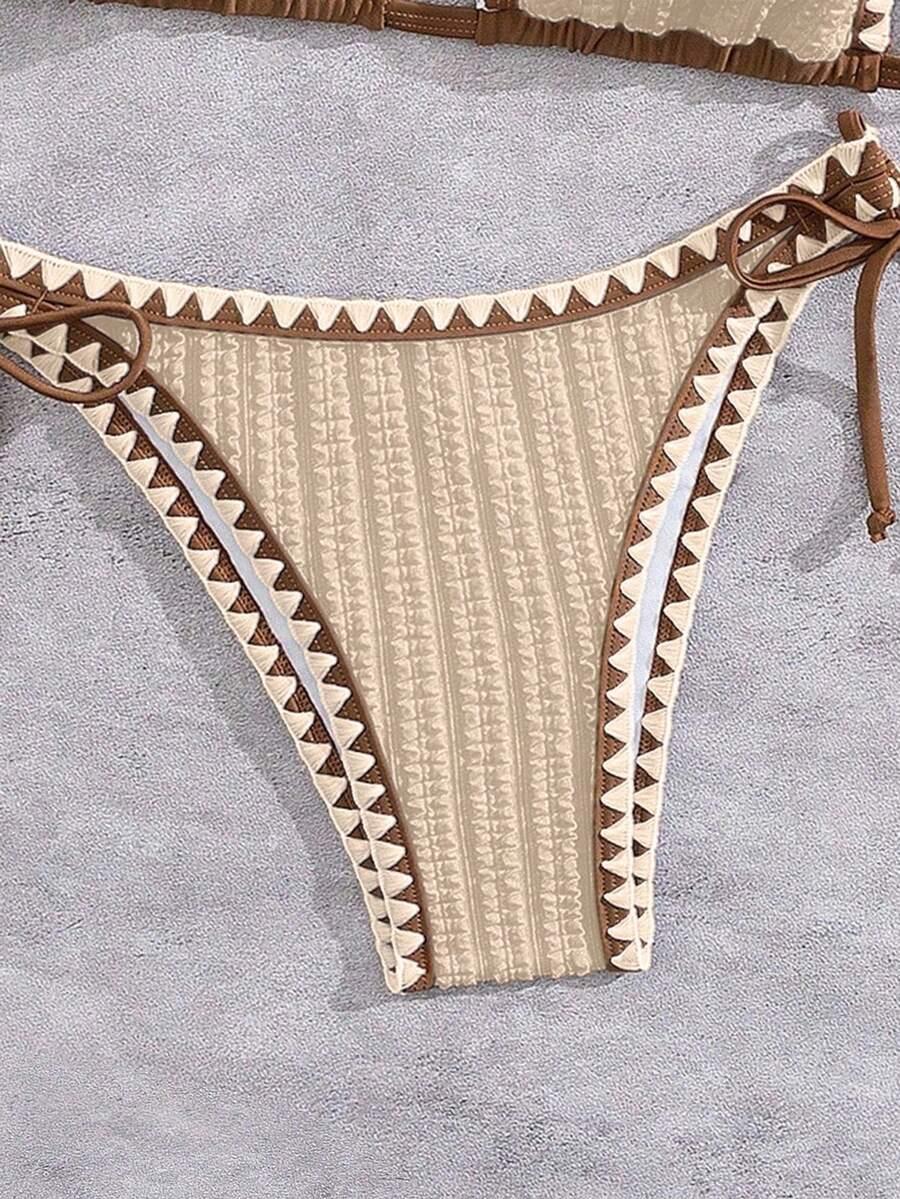 DWUCZĘŚCIOWE BIKINI DAMSKIE