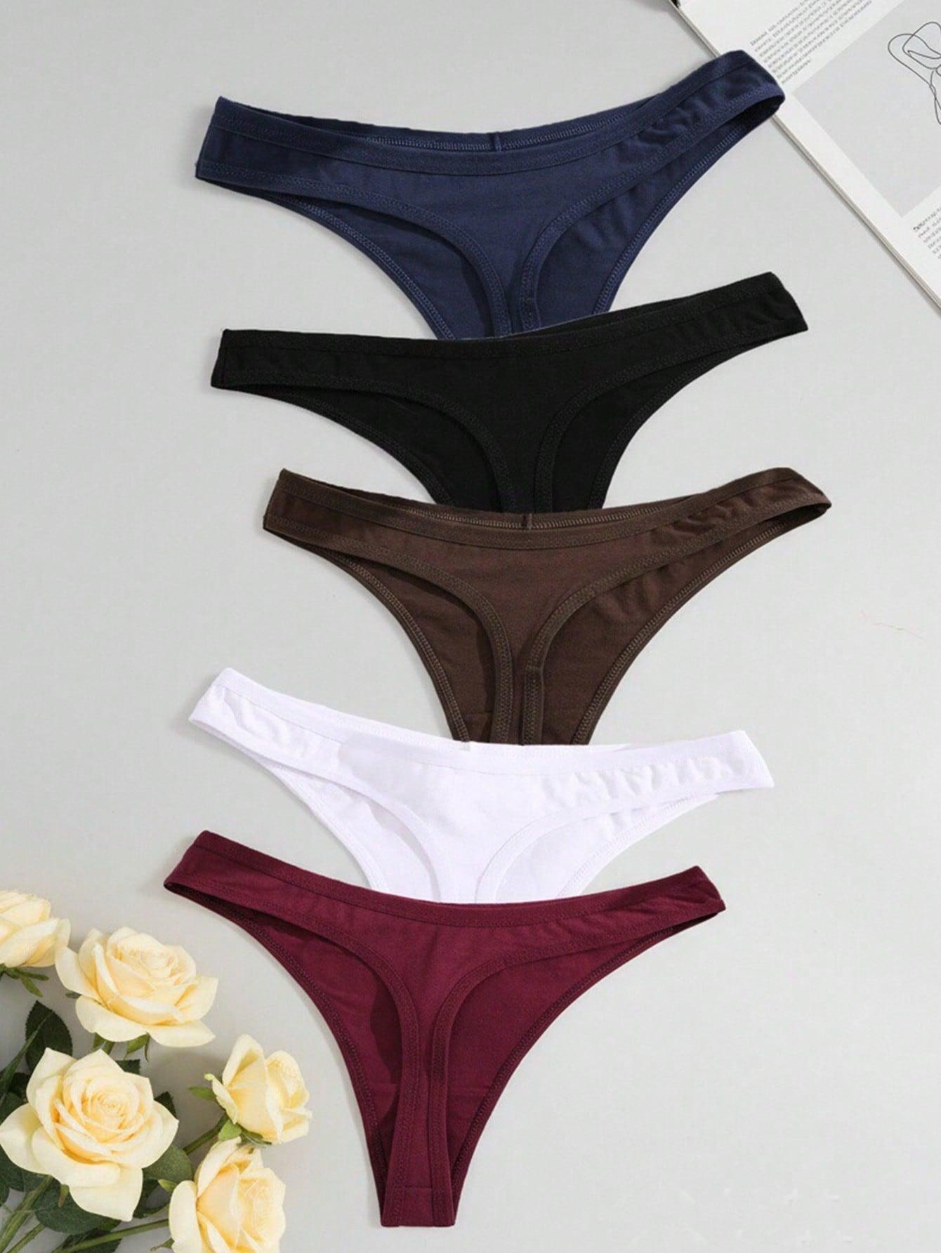 MAJTKI STRINGI 3-PACK