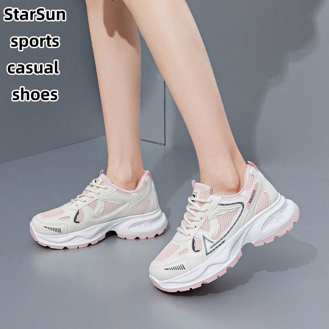 sznurowane buty sportowe