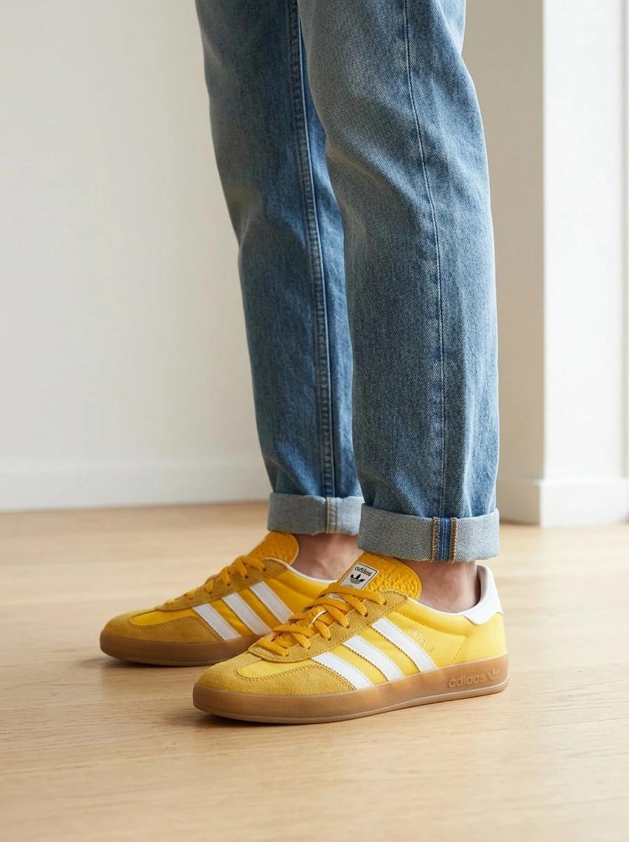 BUTY SPORTOWE GAZELLE INDOOR