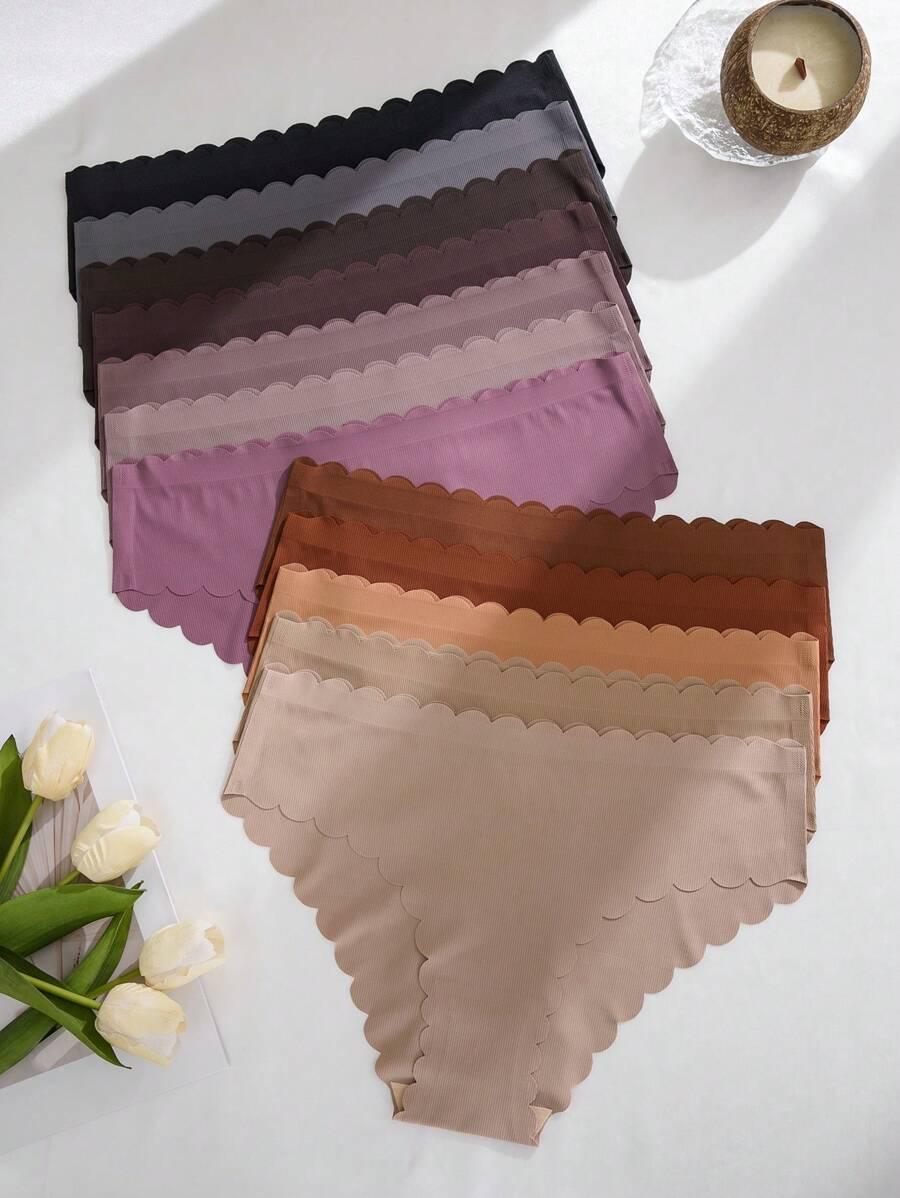 bezszwowe majtki 12-pack