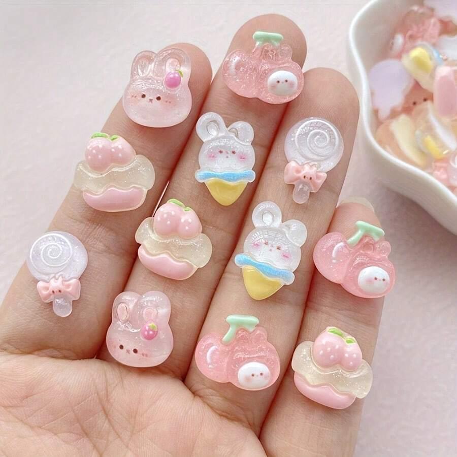 mini figurki zwierzęta 30-pack