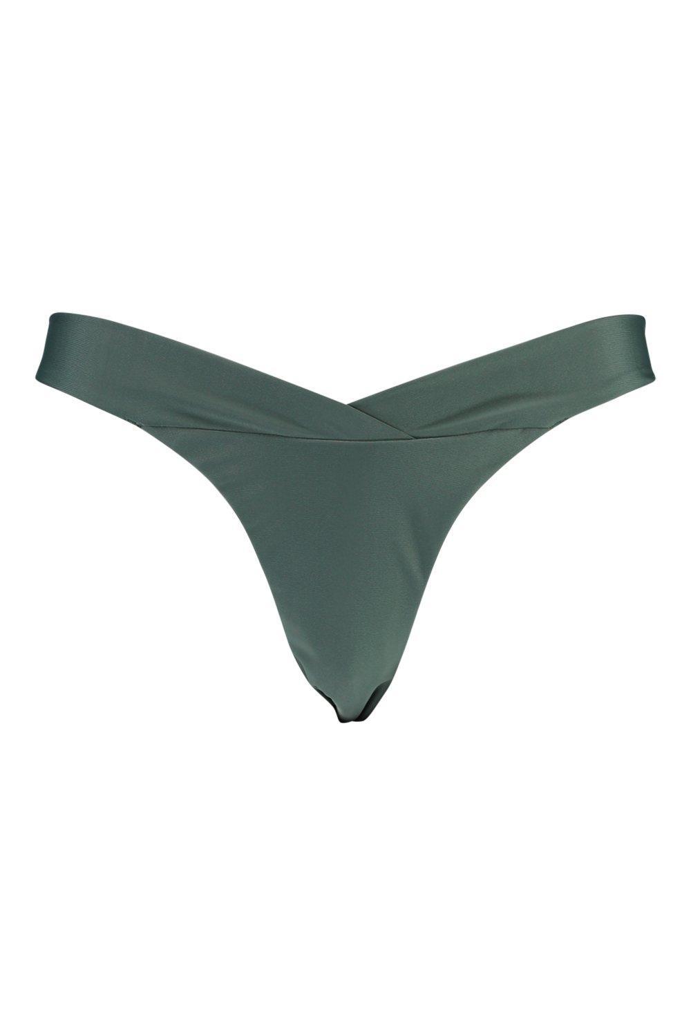 ZIELONY DÓŁ OD BIKINI