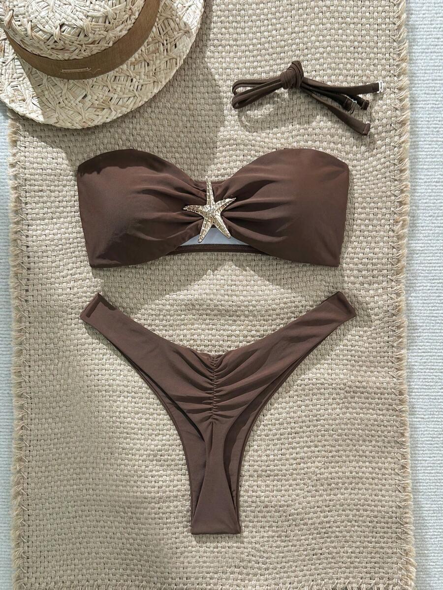 DWUCZĘŚCIOWE BIKINI DAMSKIE