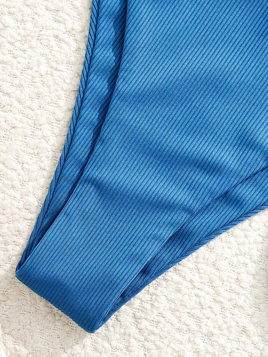 dwuczęściowy strój kąpielowy sarong komplet