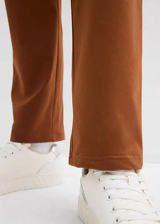 LEGGINSY TERMICZNE Z KIESZENIAMI 