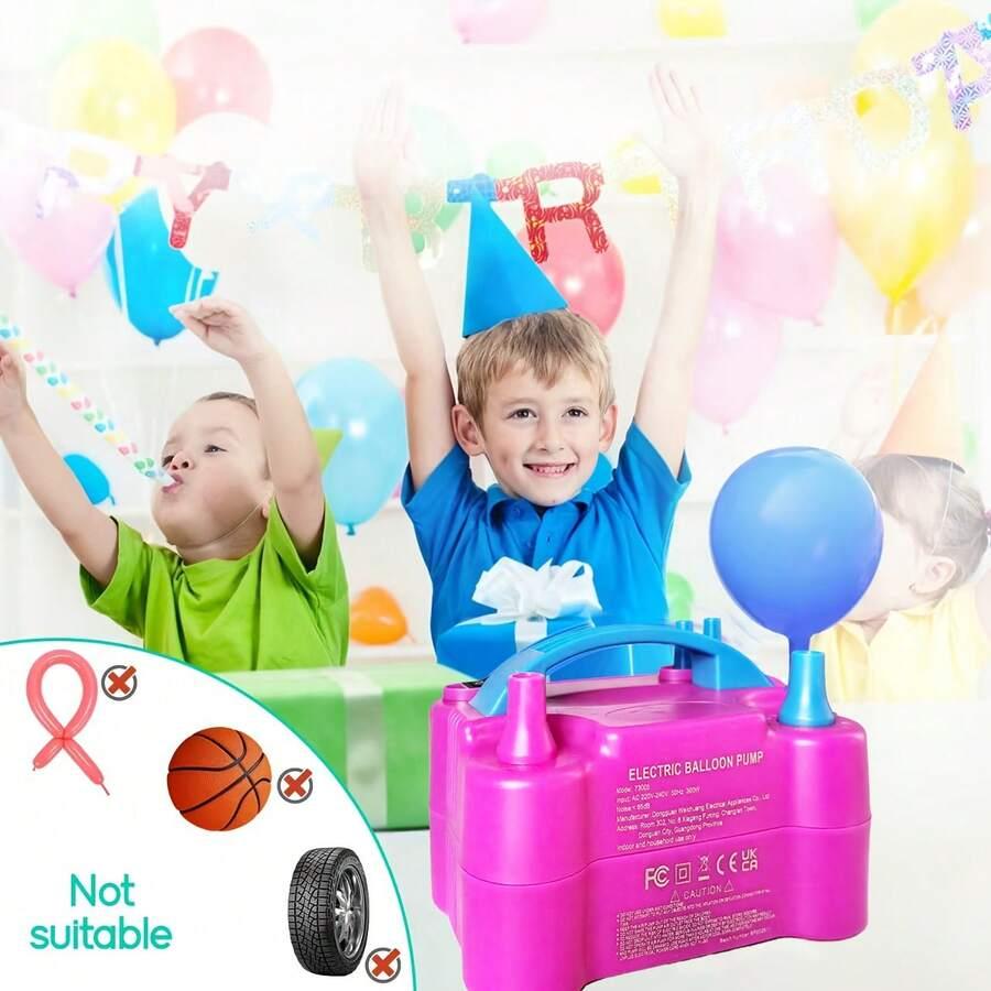 ELEKTRYCZNA POMPKA DO BALONÓW
