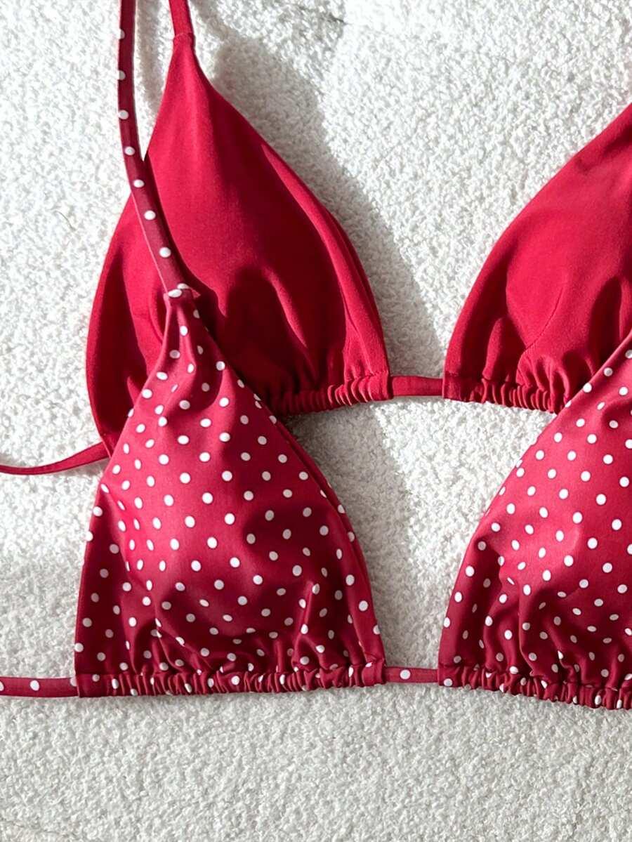 DWUCZĘŚCIOWY STRÓJ KĄPIELOWY 2-PACK
