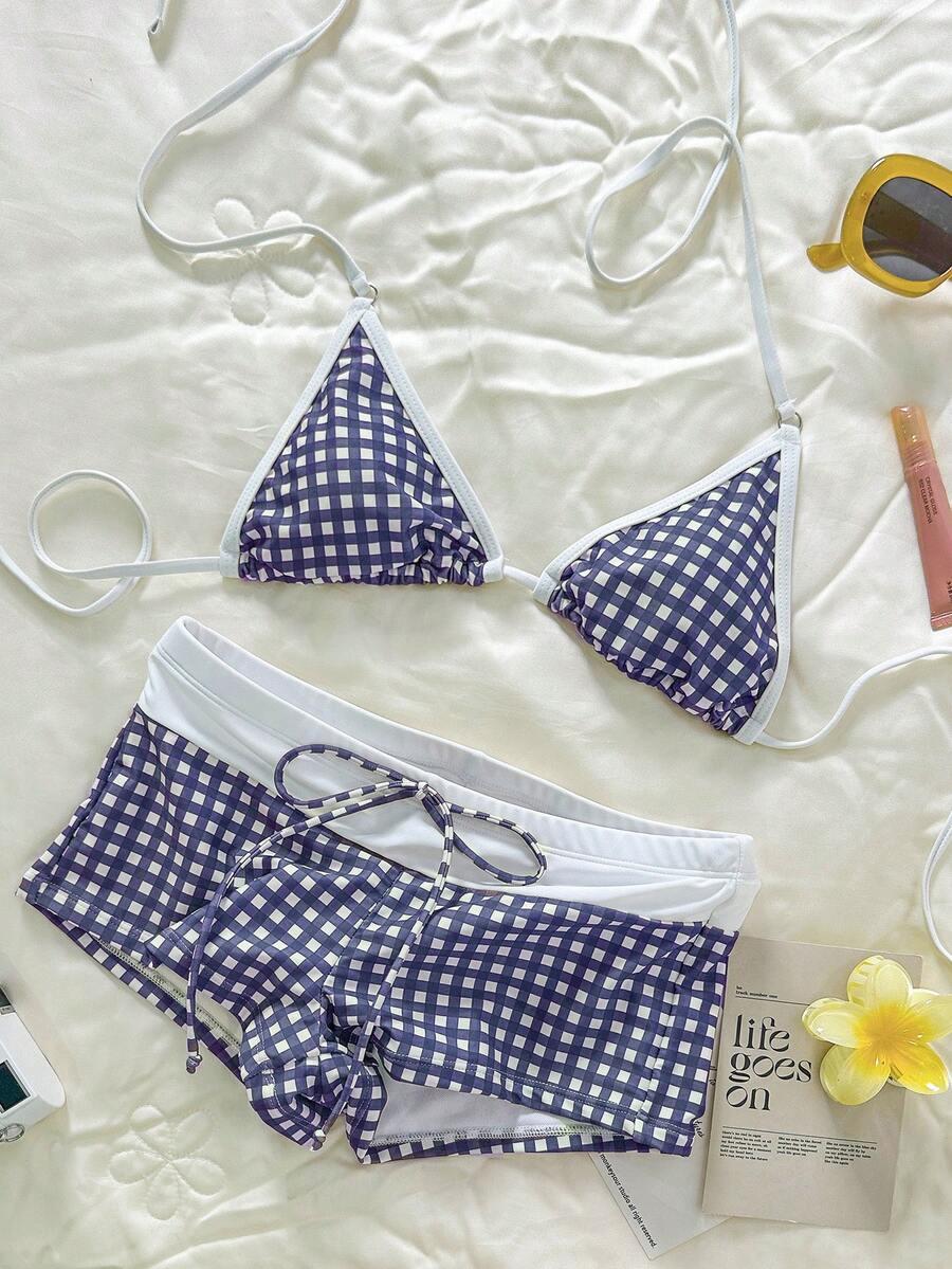 DWUCZĘŚCIOWE BIKINI DAMSKIE