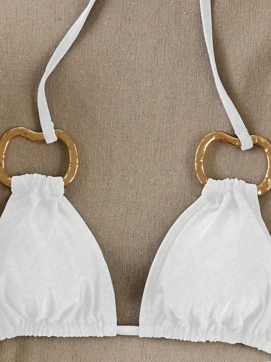BIAŁY DÓŁ OD BIKINI