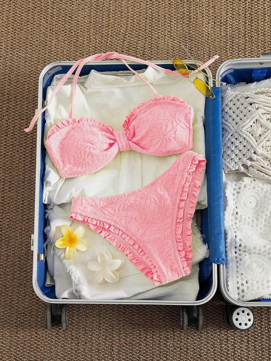 DWUCZĘŚCIOWE BIKINI DAMSKIE