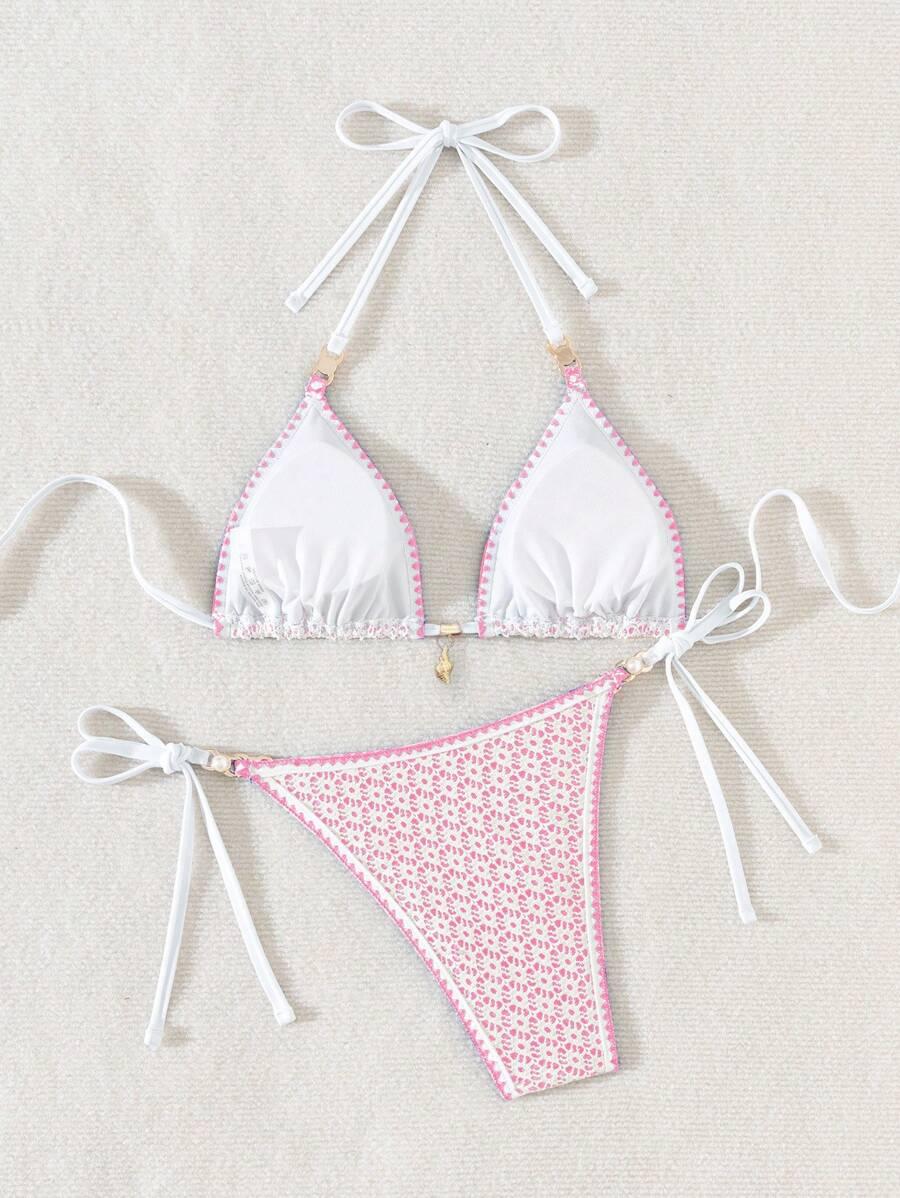 RÓŻOWA GÓRA OD BIKINI
