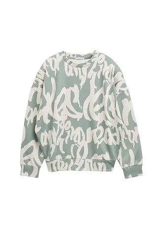 BLUZA Z NADRUKIEM