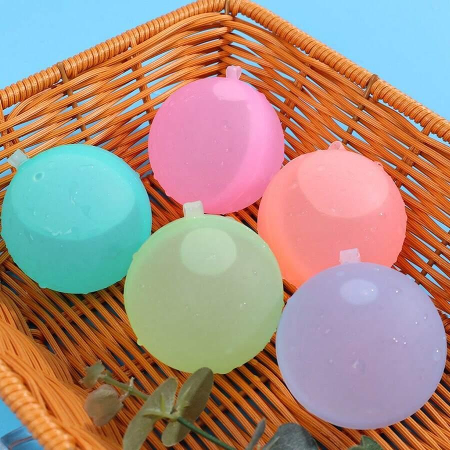 SILIKONOWE BOMBY WODNE 6-pack