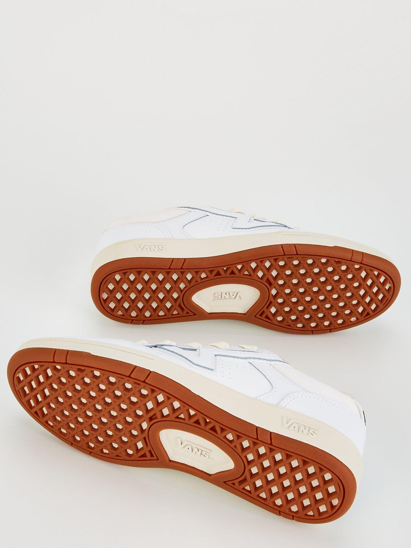 VANS DAMSKIE TENISÓWKI LOWLAND CC VN000BWBCJD1
