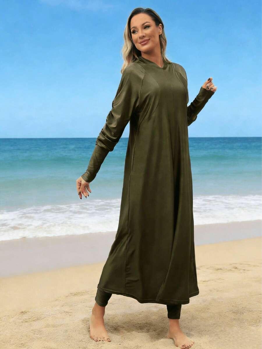 STRÓJ KĄPIELOWY BURKINI 