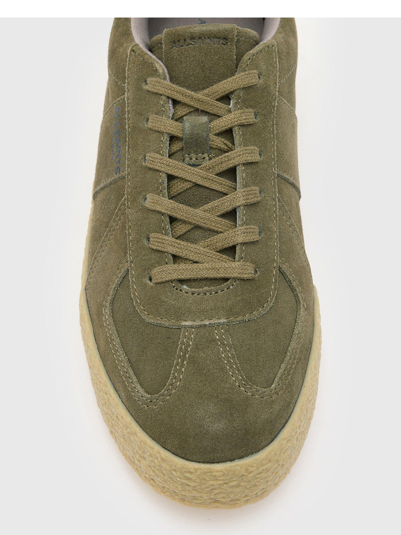 ALLSAINTS ZAMSZOWE TRAMPKI W092FB-03836-470