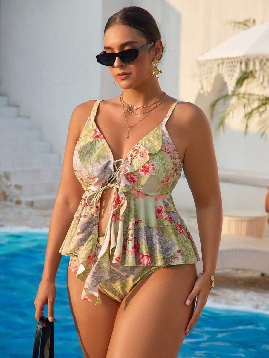góra od bikini tankini 