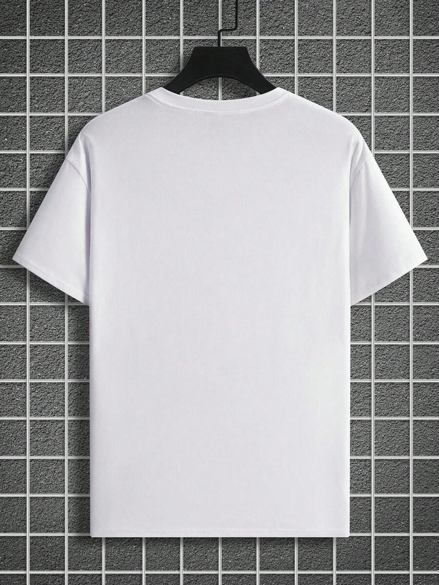 T-SHIRT KRÓTKI RĘKAW 