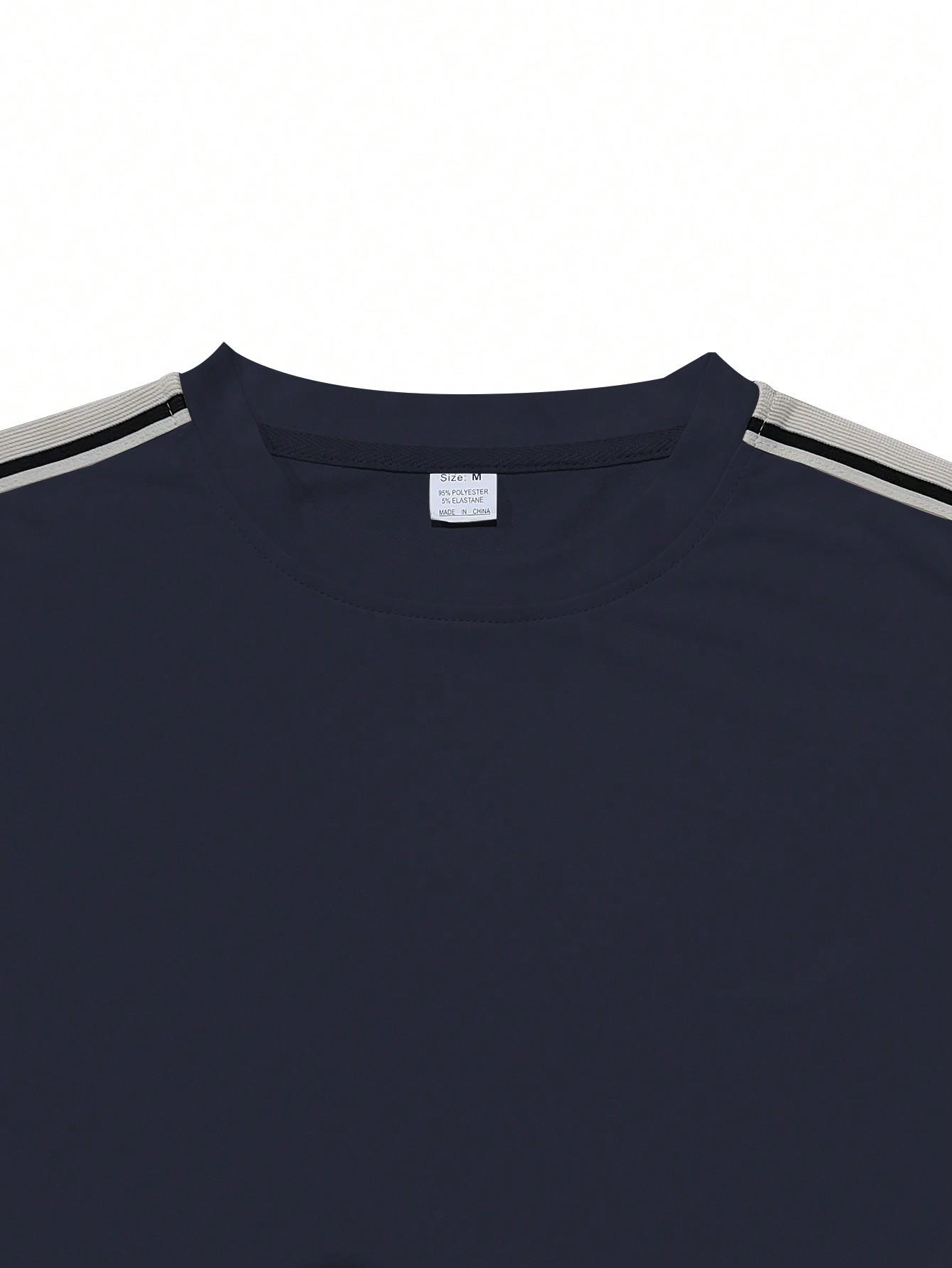T-shirt spodnie dresowe komplet