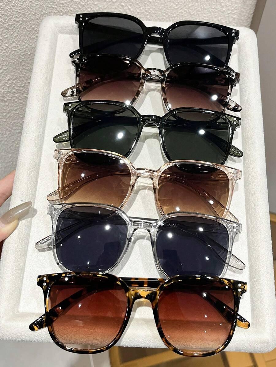 ZESTAW KLASYCZNE OKULARY PRZECIWSŁONECZNE 5-PACK