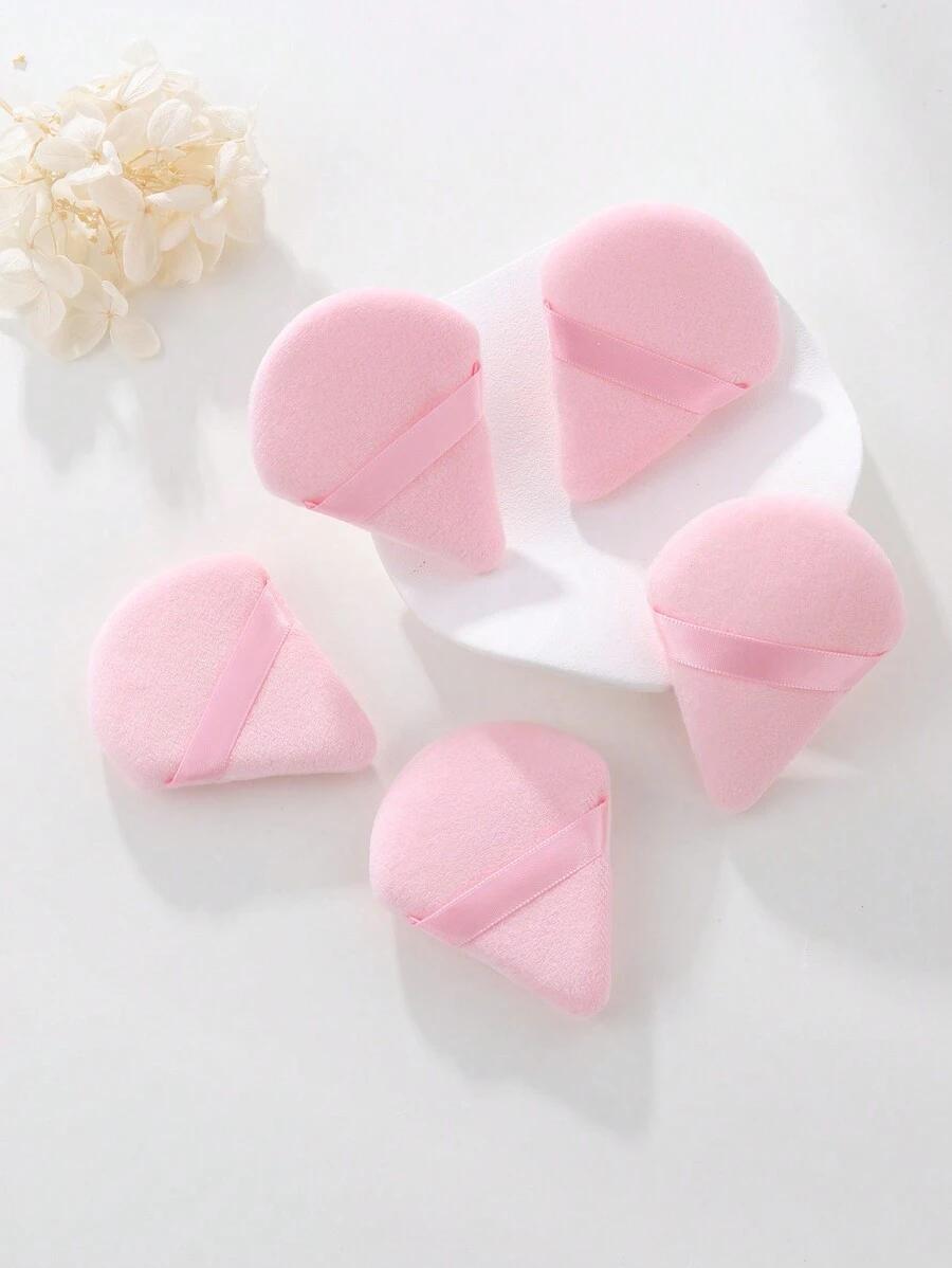 RÓŻOWY PUSZEK 3-PACK