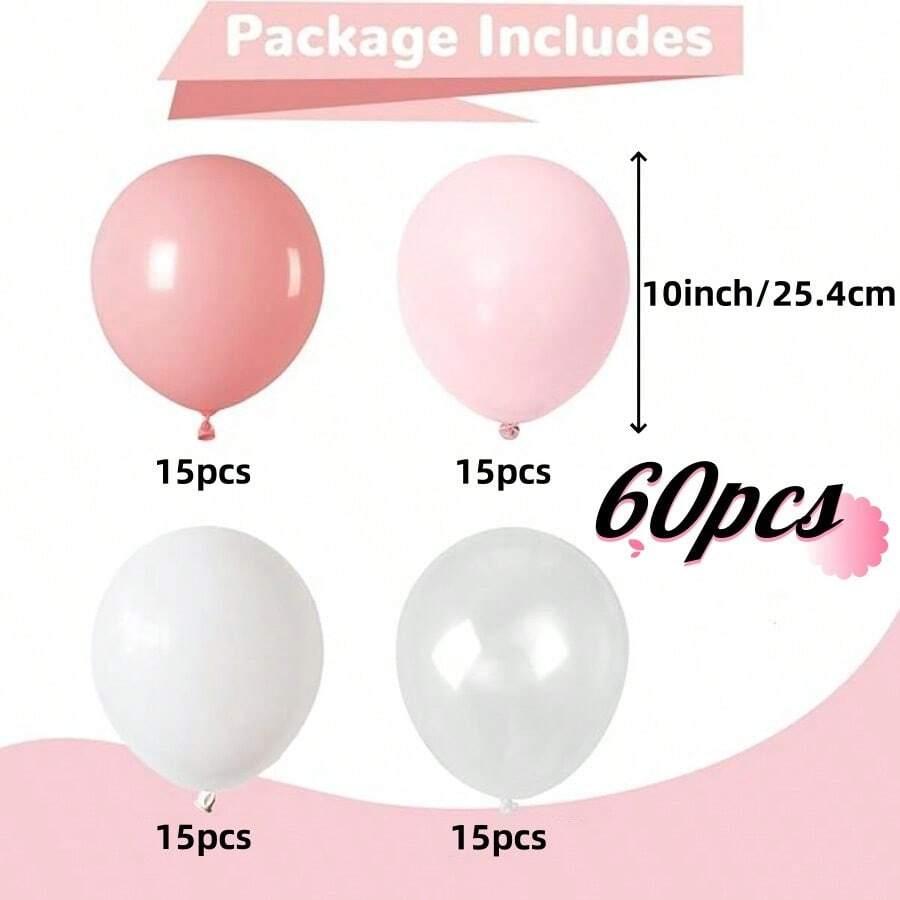 balony dekoracja 20-pack